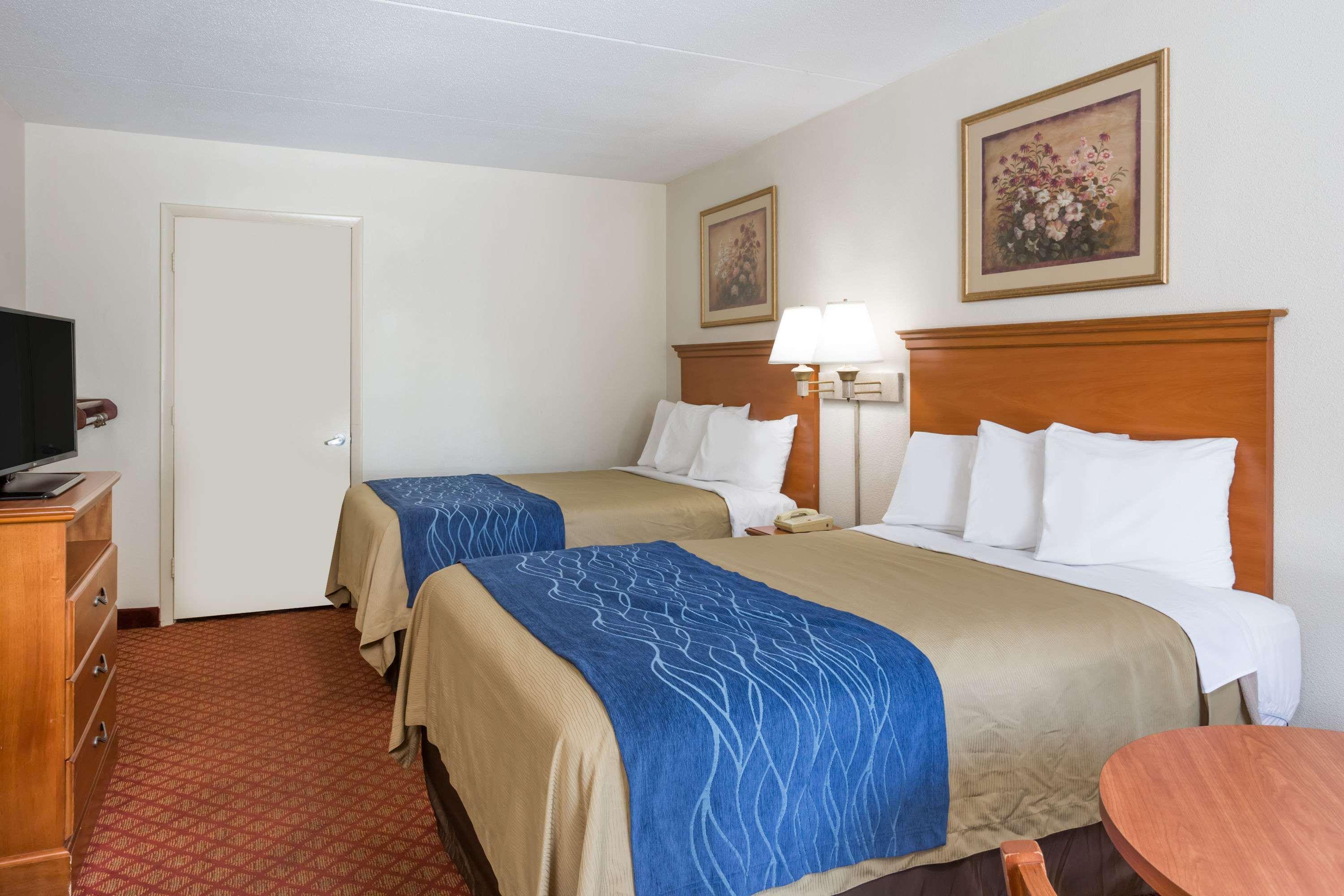 Days Inn By Wyndham Winston Salem North Extérieur photo