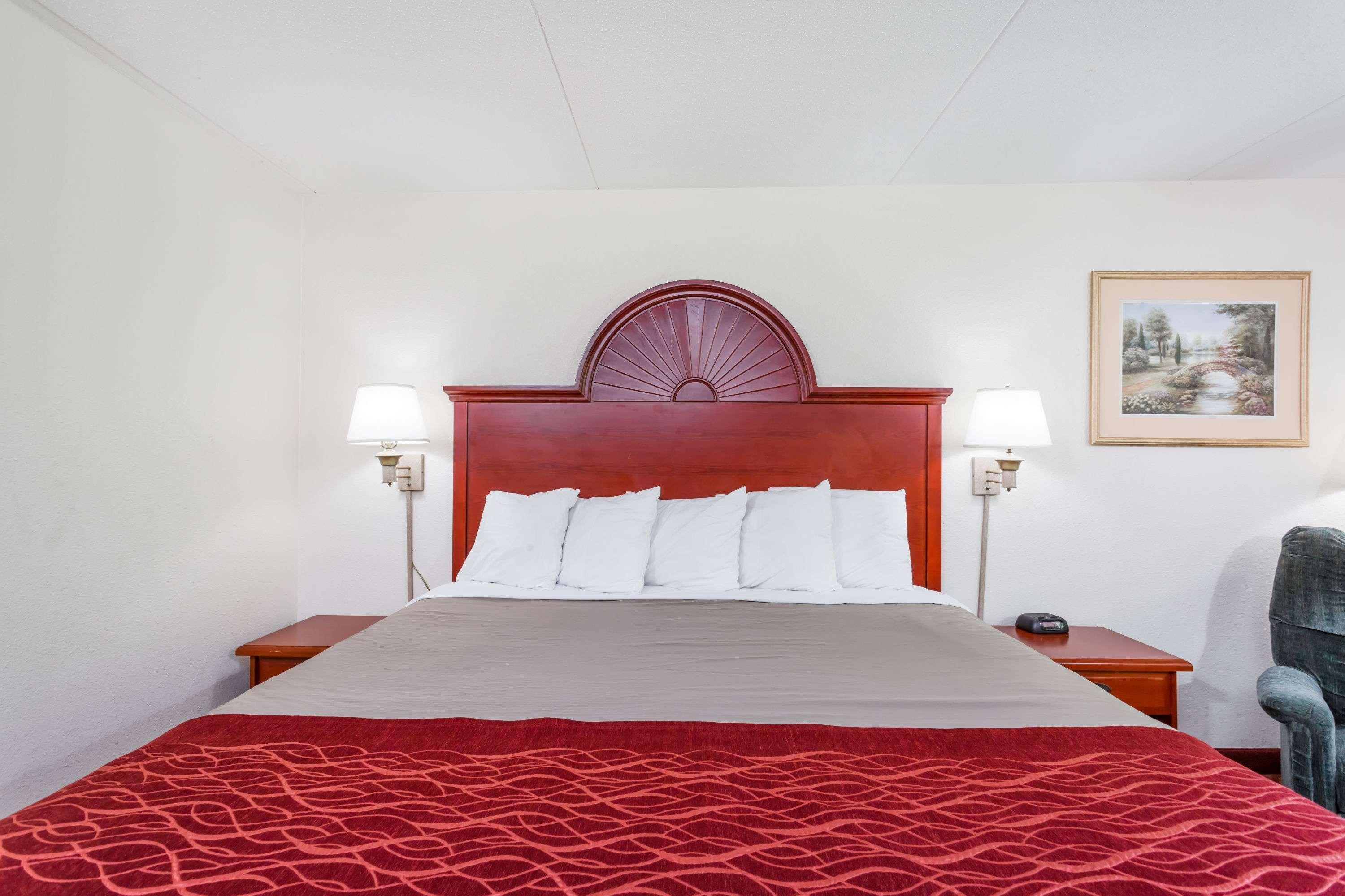 Days Inn By Wyndham Winston Salem North Extérieur photo