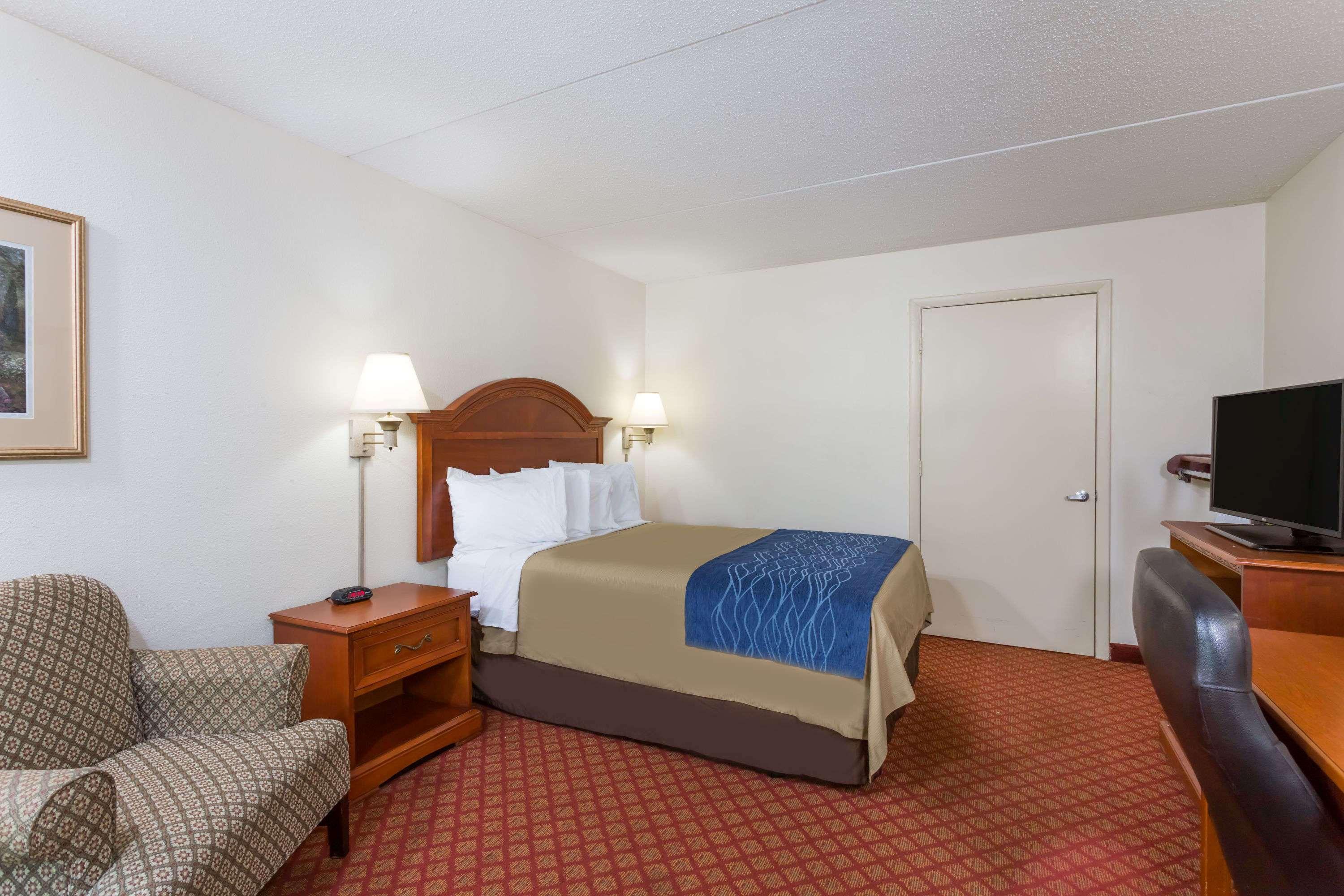 Days Inn By Wyndham Winston Salem North Extérieur photo