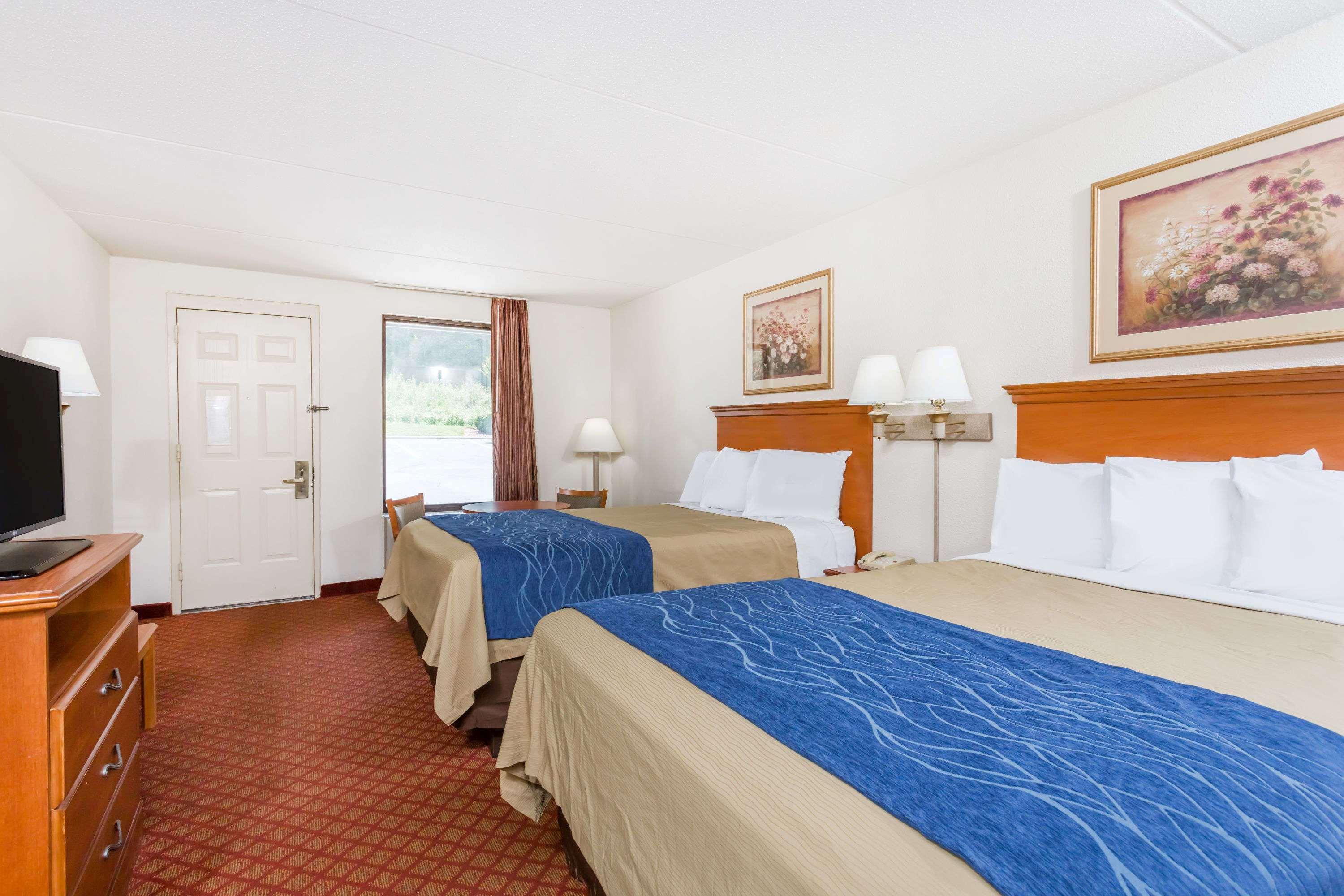 Days Inn By Wyndham Winston Salem North Extérieur photo